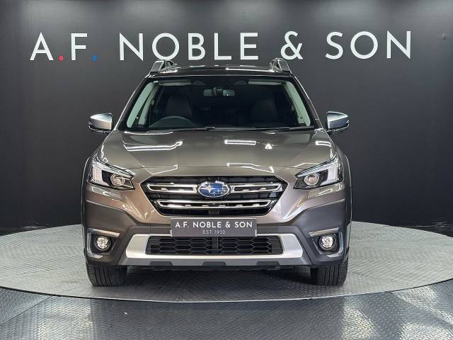 2025 Subaru Outback 2.5i Touring Estate 5dr Petrol Lineartronic 4WD Euro 6 (s/s) (169 ps)