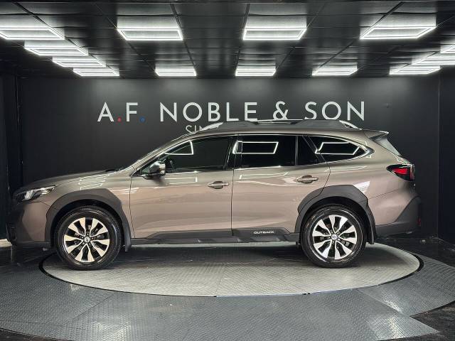 2025 Subaru Outback 2.5i Touring Estate 5dr Petrol Lineartronic 4WD Euro 6 (s/s) (169 ps)