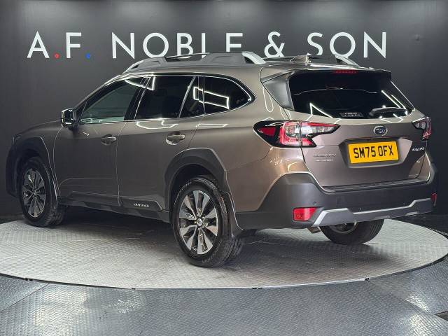 2025 Subaru Outback 2.5i Touring Estate 5dr Petrol Lineartronic 4WD Euro 6 (s/s) (169 ps)