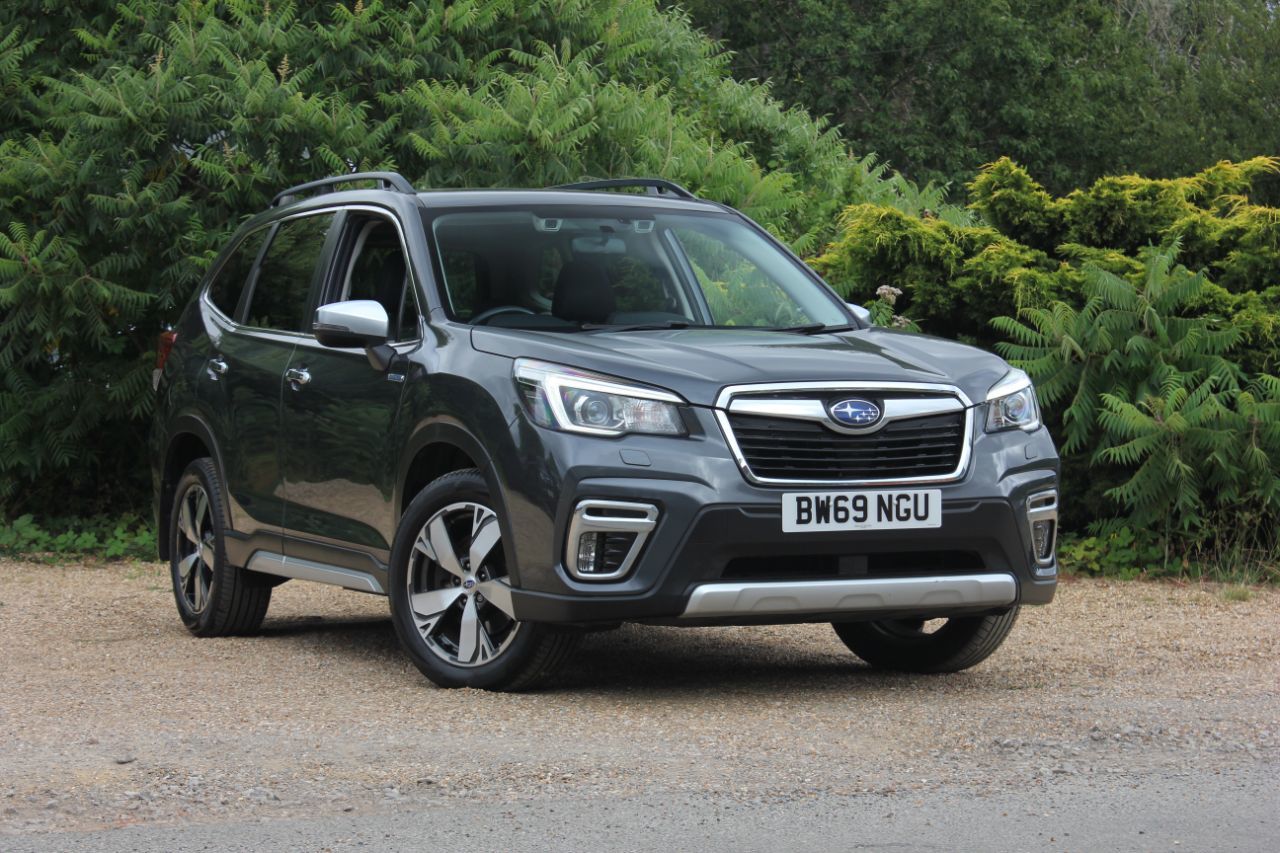 2019 Subaru Forester