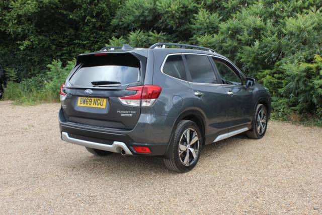 2019 Subaru Forester 2.0i e-Boxer XE Premium 5dr Lineartronic