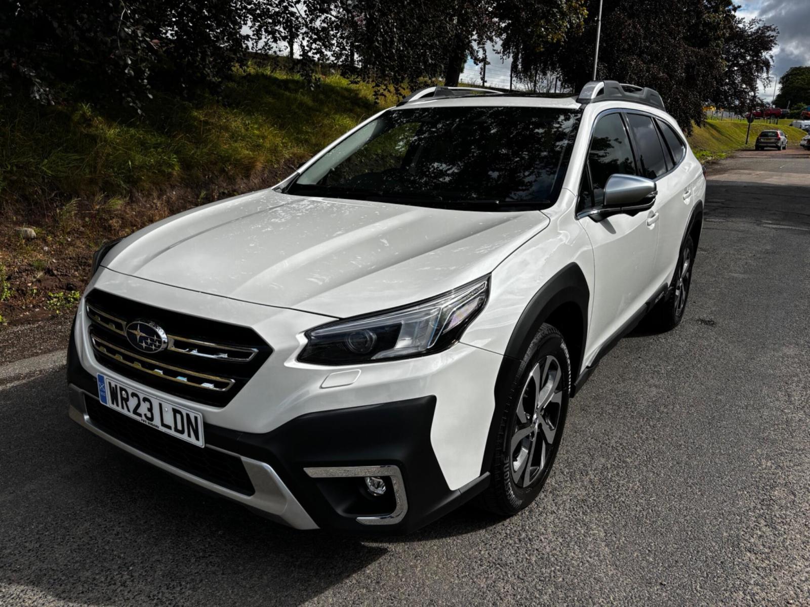 2023 Subaru Outback