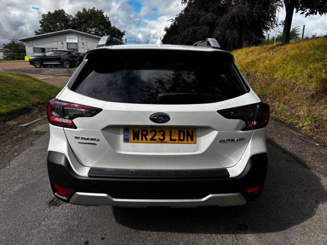 2023 Subaru Outback 2.5i Touring 5dr Lineartronic