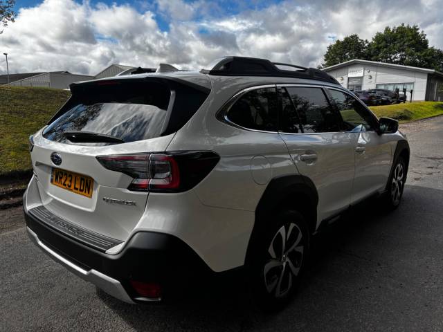 2023 Subaru Outback 2.5i Touring 5dr Lineartronic