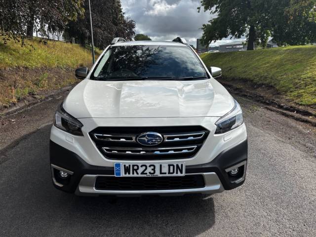 2023 Subaru Outback 2.5i Touring 5dr Lineartronic