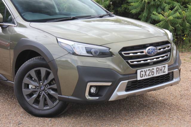 2026 Subaru Outback 2.5i Limited 5dr Lineartronic