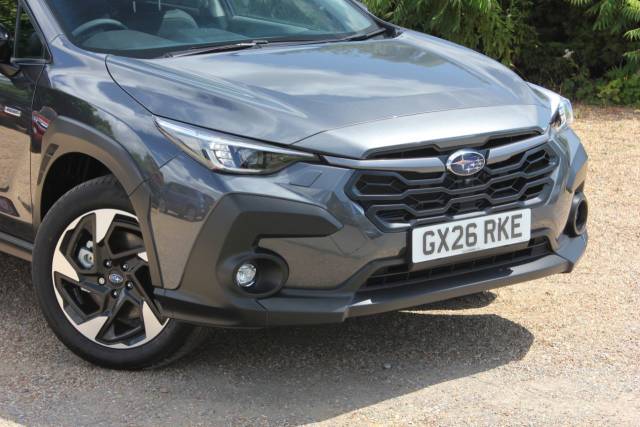 2026 Subaru Crosstrek 2.0i e-Boxer Touring 5dr Lineartronic