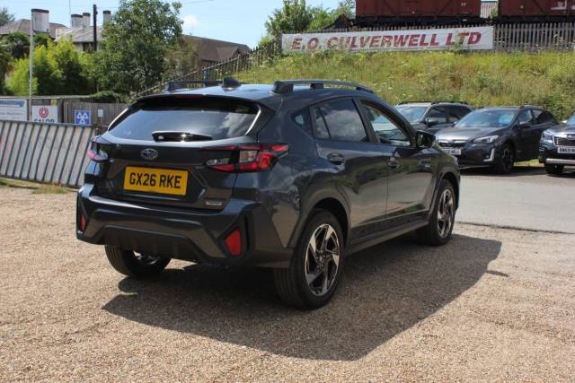 2026 Subaru Crosstrek 2.0i e-Boxer Touring 5dr Lineartronic