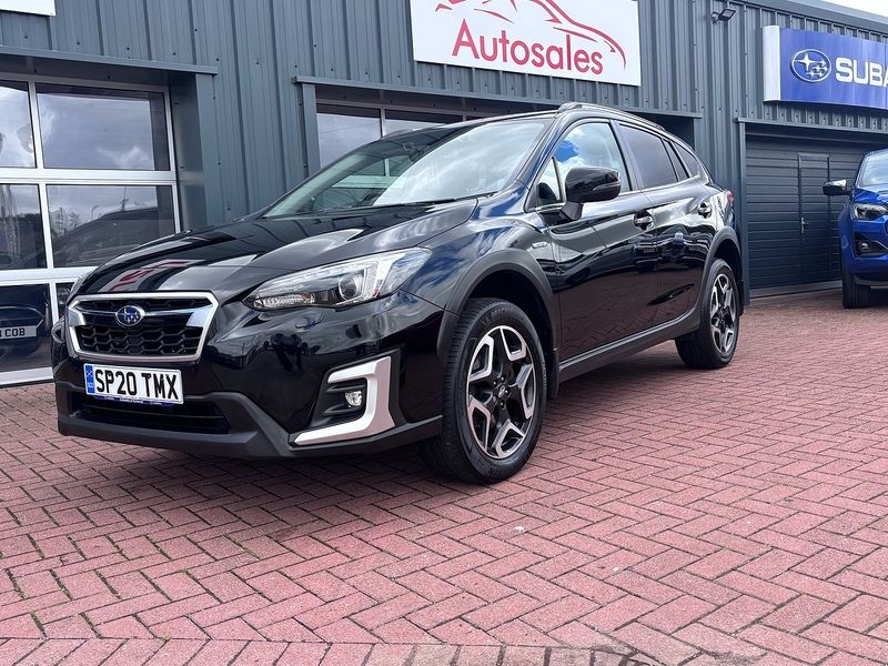 2020 Subaru XV