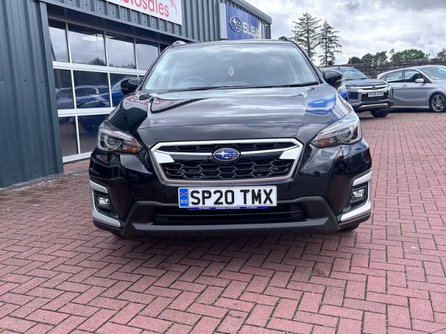2020 Subaru XV 2.0 i e-Boxer SE Premium