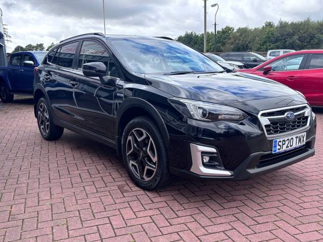2020 Subaru XV 2.0 i e-Boxer SE Premium