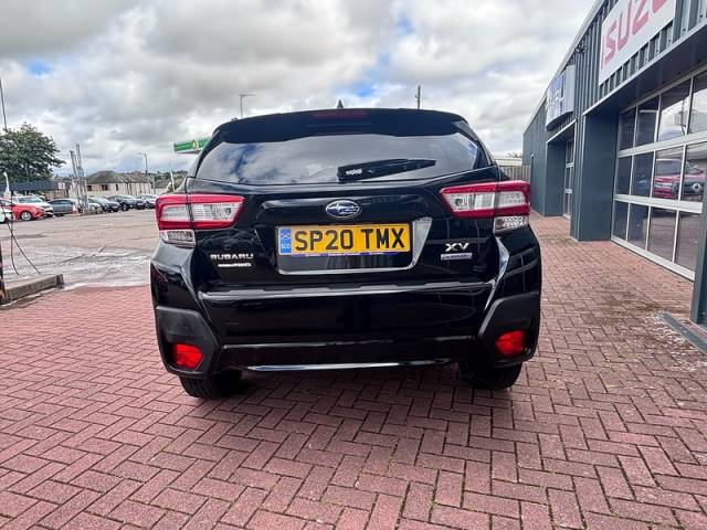 2020 Subaru XV 2.0 i e-Boxer SE Premium
