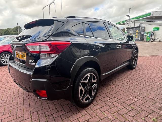 2020 Subaru XV 2.0 i e-Boxer SE Premium
