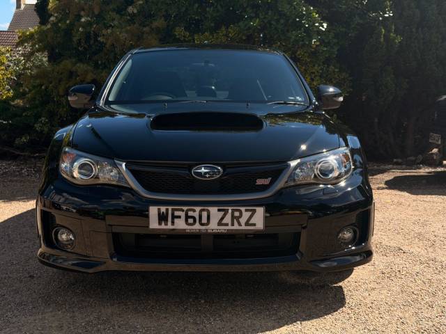 2010 Subaru WRX STi 2.5 WRX STi Type UK 4dr
