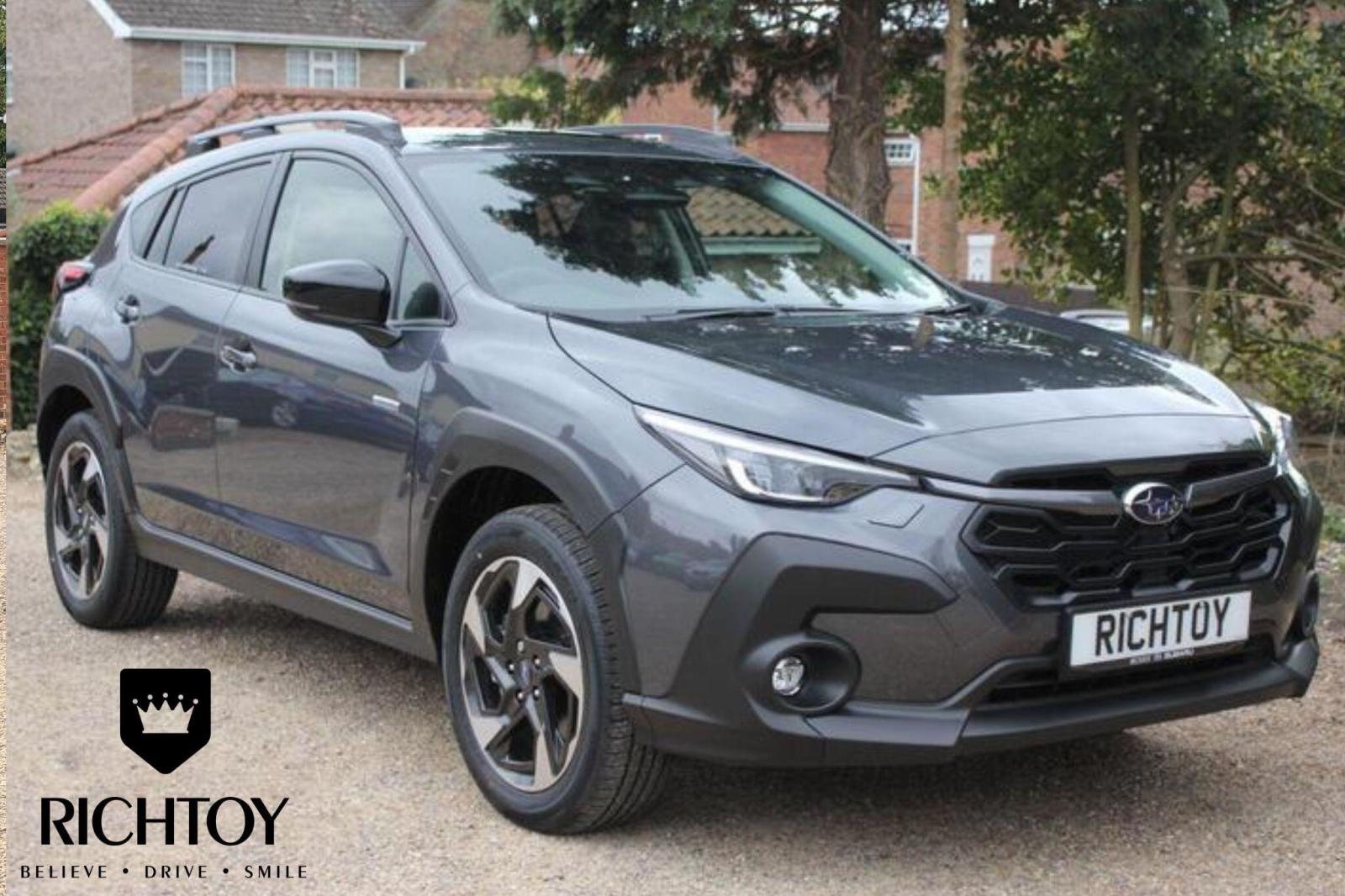 2026 Subaru Crosstrek