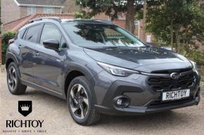 SUBARU CROSSTREK at Subaru UVL Coleshill