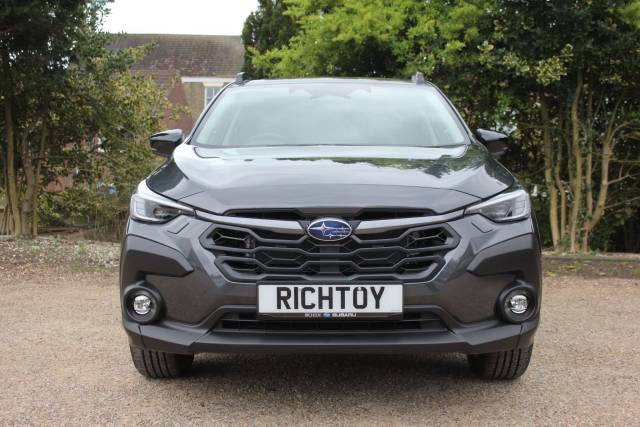 2026 Subaru Crosstrek 2.0i e-Boxer Touring 5dr Lineartronic