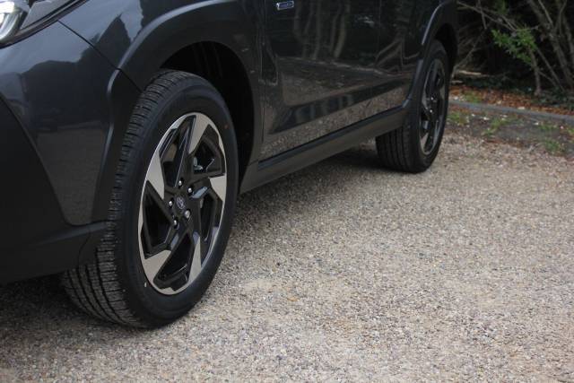 2026 Subaru Crosstrek 2.0i e-Boxer Touring 5dr Lineartronic