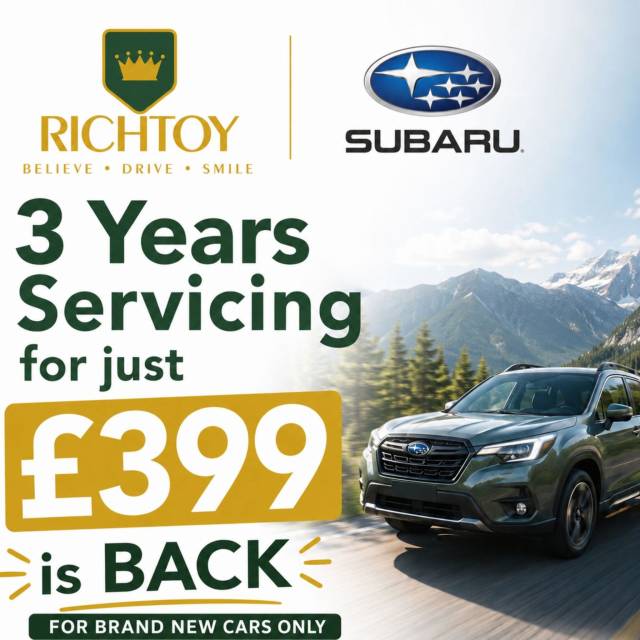 2026 Subaru Crosstrek 2.0i e-Boxer Touring 5dr Lineartronic
