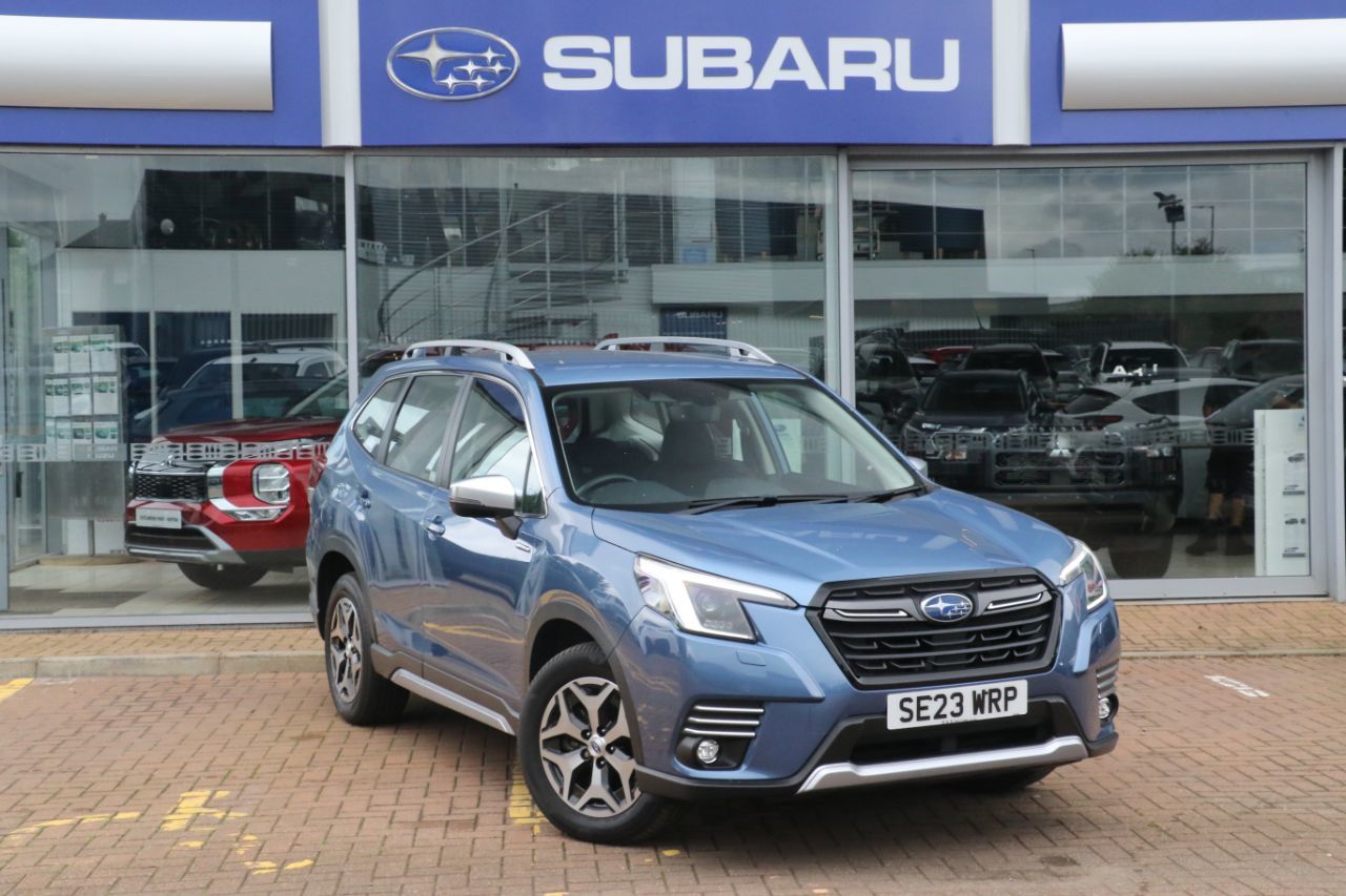 2023 Subaru Forester
