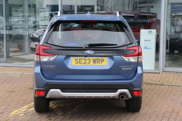 2023 Subaru Forester 2.0i e-Boxer XE 5dr Lineartronic