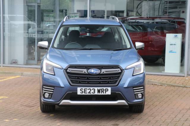 2023 Subaru Forester 2.0i e-Boxer XE 5dr Lineartronic