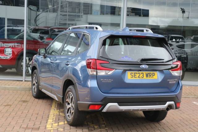 2023 Subaru Forester 2.0i e-Boxer XE 5dr Lineartronic