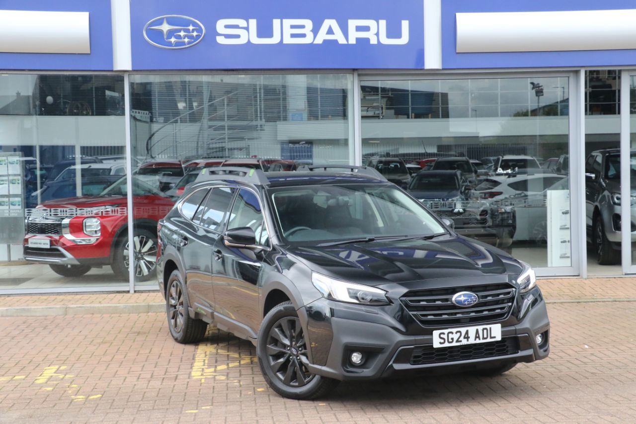 2024 Subaru Outback