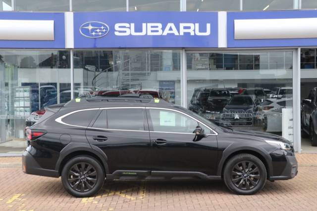 2024 Subaru Outback 2.5i Field 5dr Lineartronic