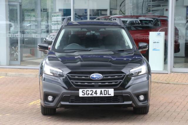 2024 Subaru Outback 2.5i Field 5dr Lineartronic