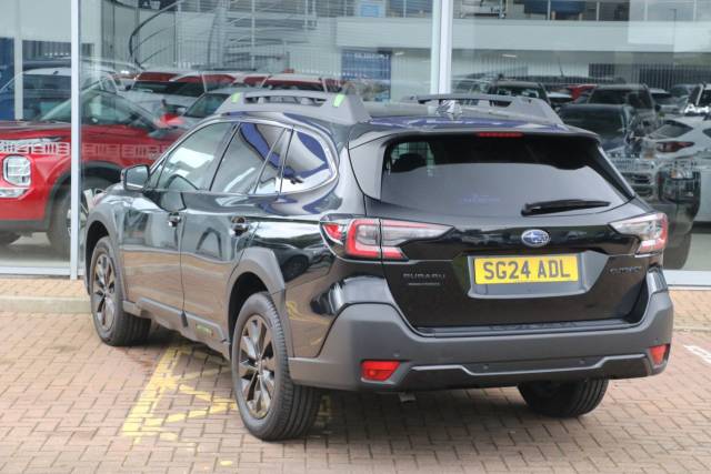2024 Subaru Outback 2.5i Field 5dr Lineartronic