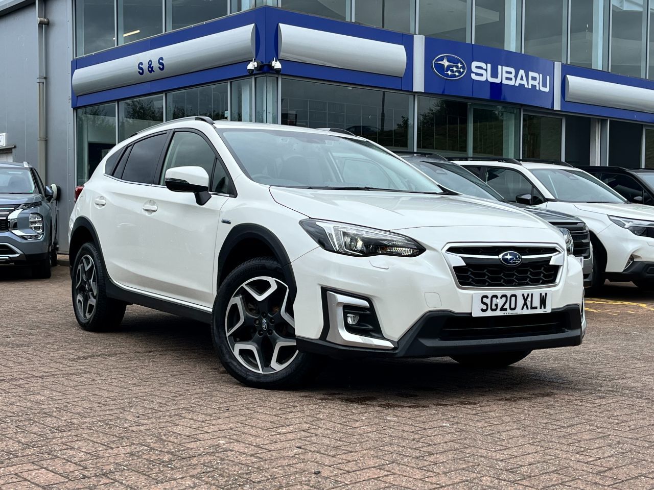 2020 Subaru XV