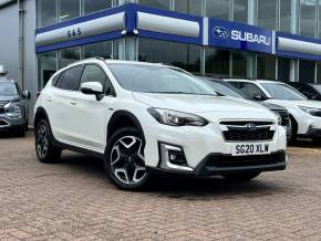 SUBARU XV at Subaru UVL Coleshill