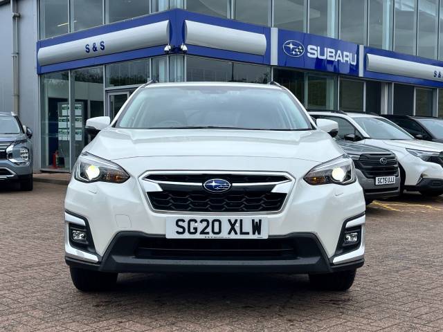 2020 Subaru XV 2.0i e-Boxer SE 5dr Lineartronic