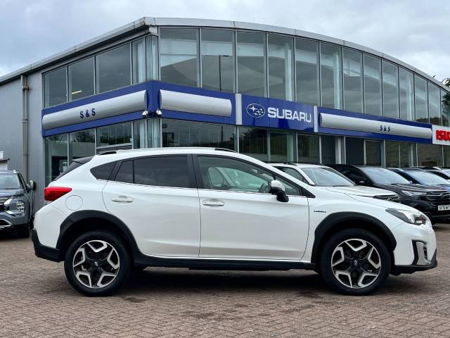 2020 Subaru XV 2.0i e-Boxer SE 5dr Lineartronic