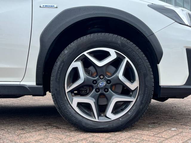2020 Subaru XV 2.0i e-Boxer SE 5dr Lineartronic