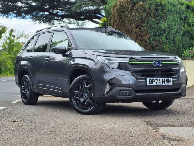 2024 Subaru Forester 2.0i e-Boxer Field 5dr Lineartronic