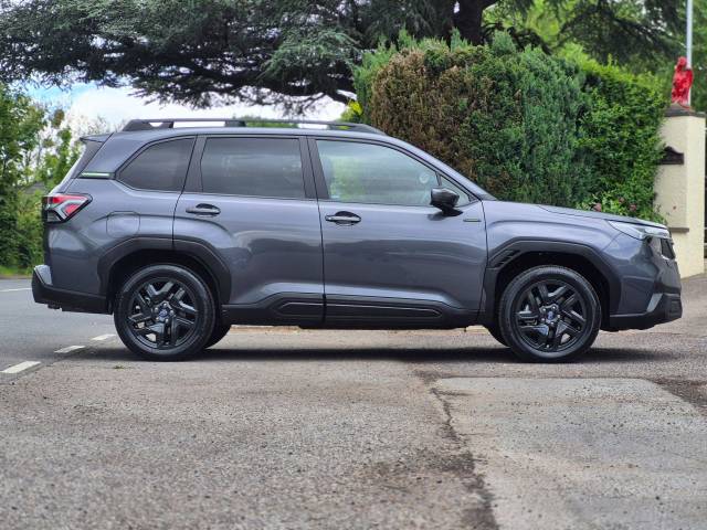 2024 Subaru Forester 2.0i e-Boxer Field 5dr Lineartronic