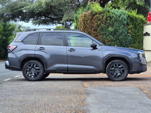 2025 Subaru Forester 2.0i e-Boxer Field 5dr Lineartronic