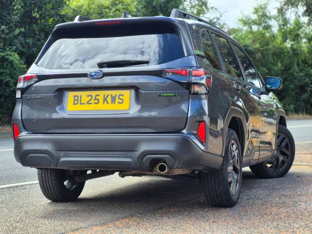 2025 Subaru Forester 2.0i e-Boxer Field 5dr Lineartronic