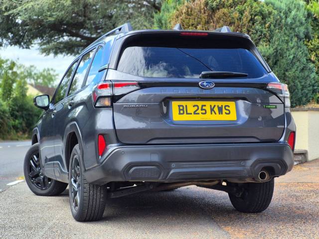 2025 Subaru Forester 2.0i e-Boxer Field 5dr Lineartronic