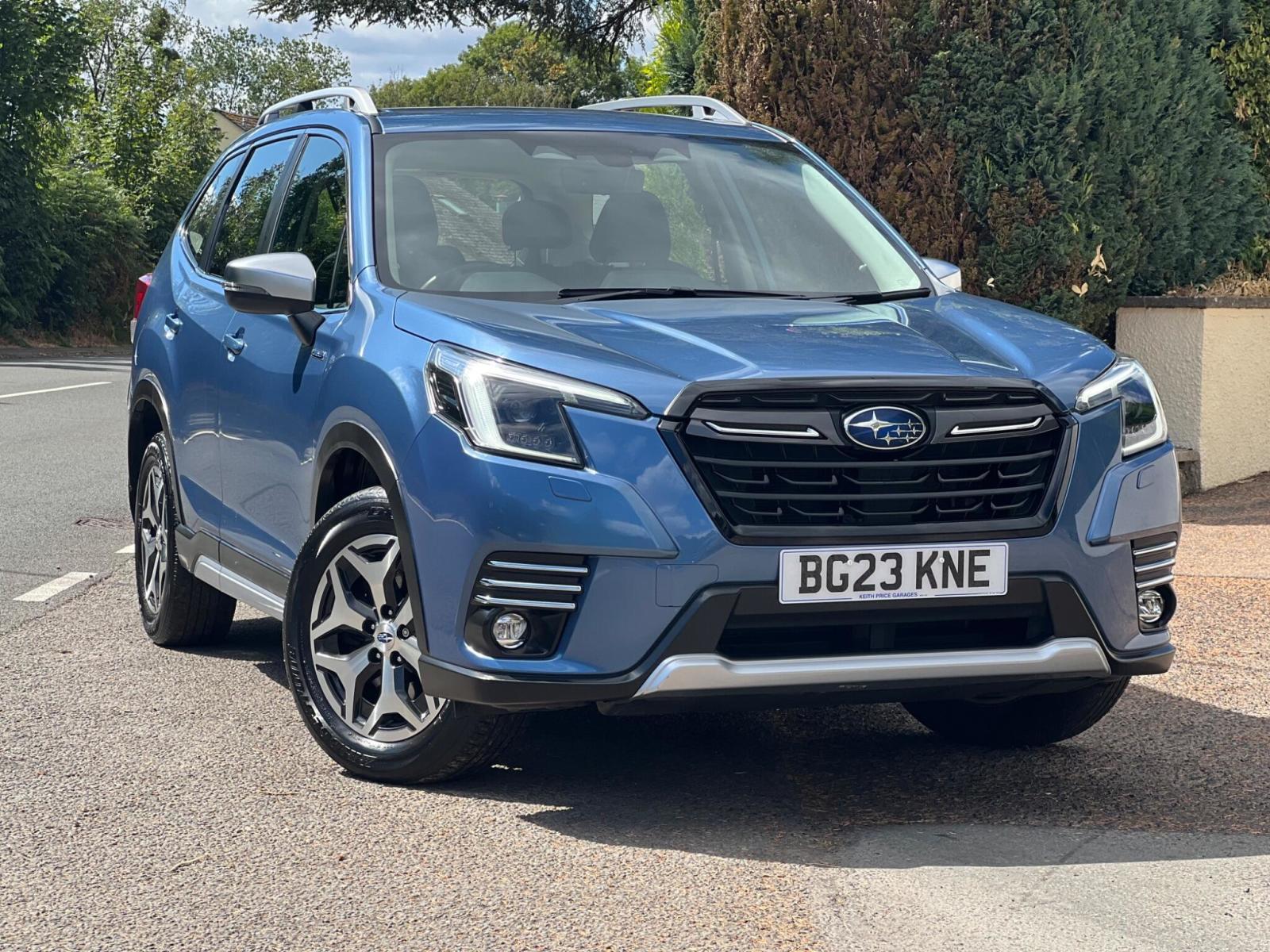 2023 Subaru Forester