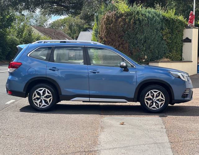 2023 Subaru Forester 2.0i e-Boxer XE 5dr Lineartronic