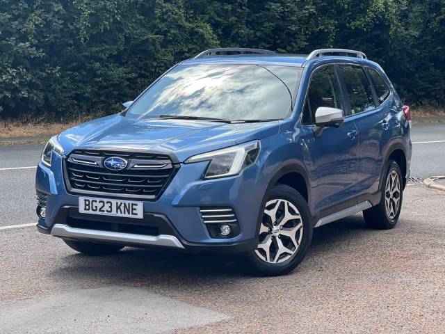 2023 Subaru Forester 2.0i e-Boxer XE 5dr Lineartronic