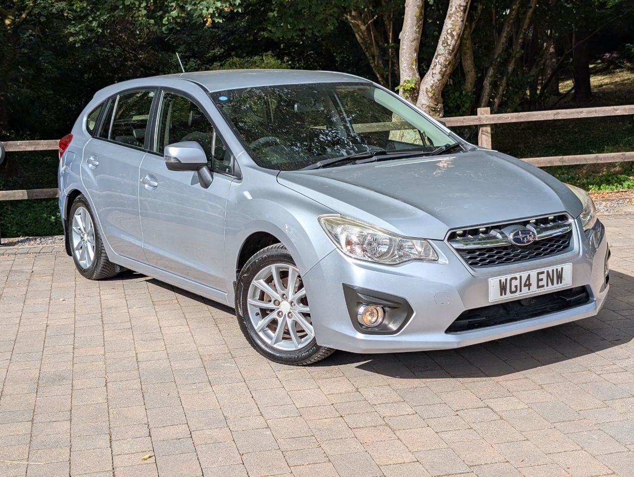 2014 Subaru Impreza