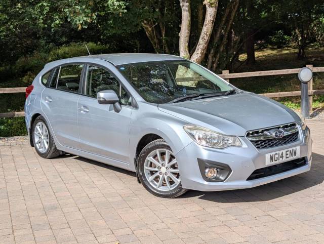 2014 Subaru Impreza 1.6i RC 5dr