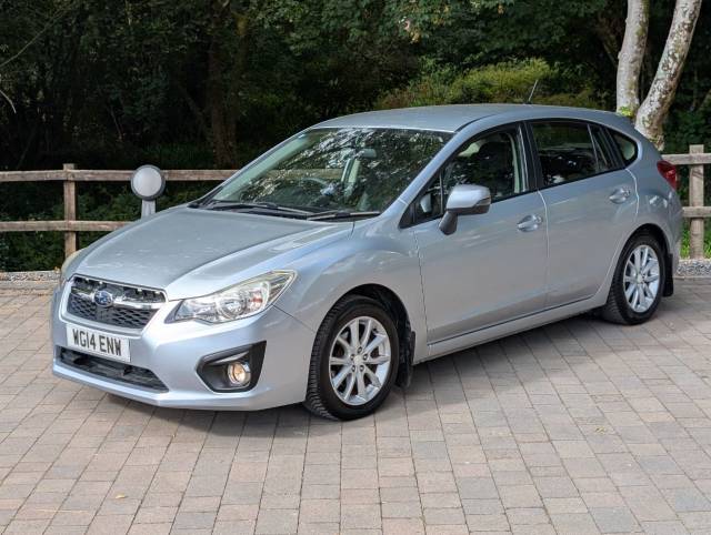 2014 Subaru Impreza 1.6i RC 5dr