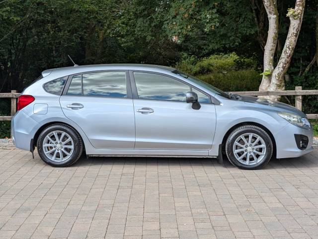 2014 Subaru Impreza 1.6i RC 5dr