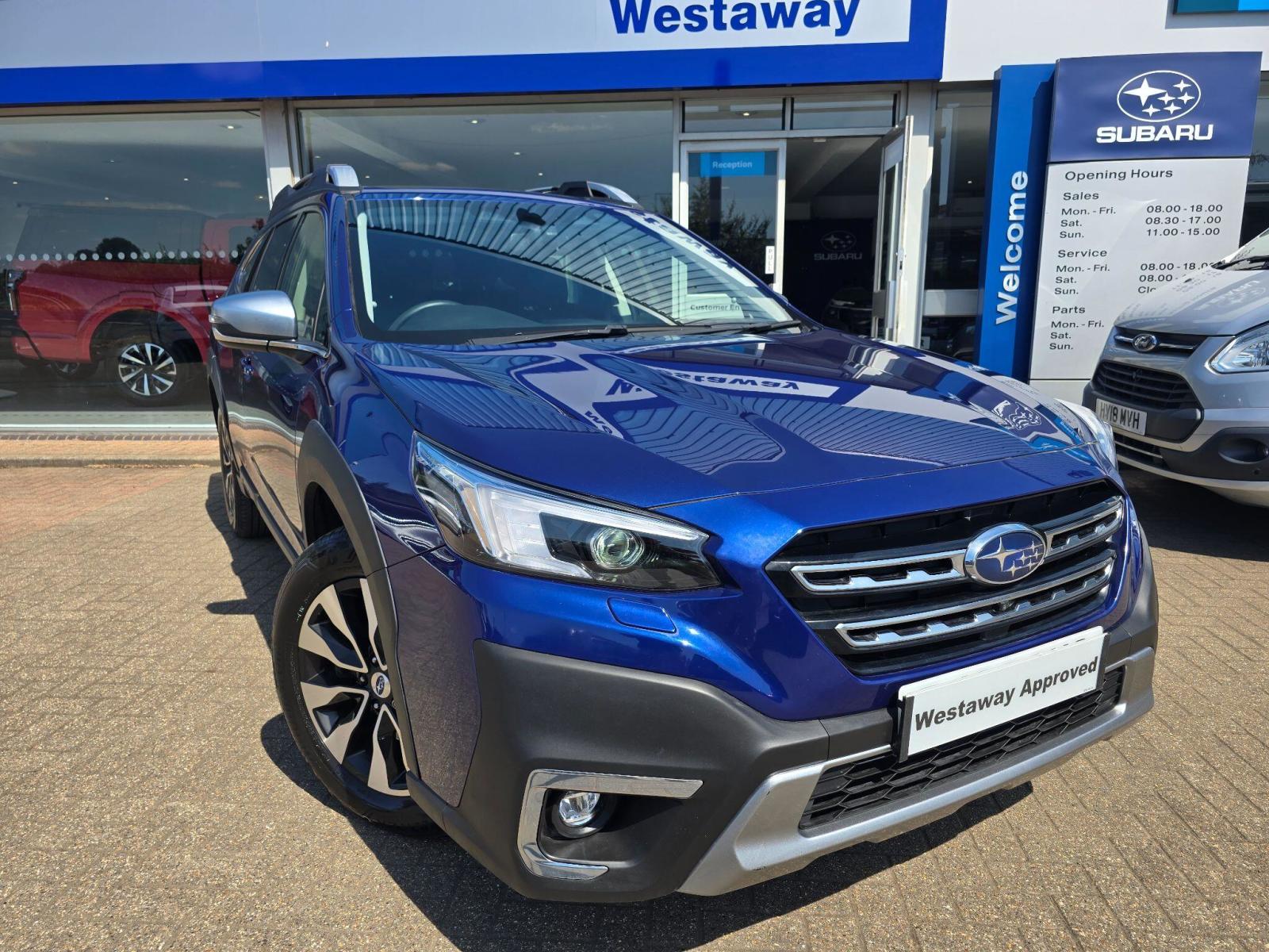 2025 Subaru Outback