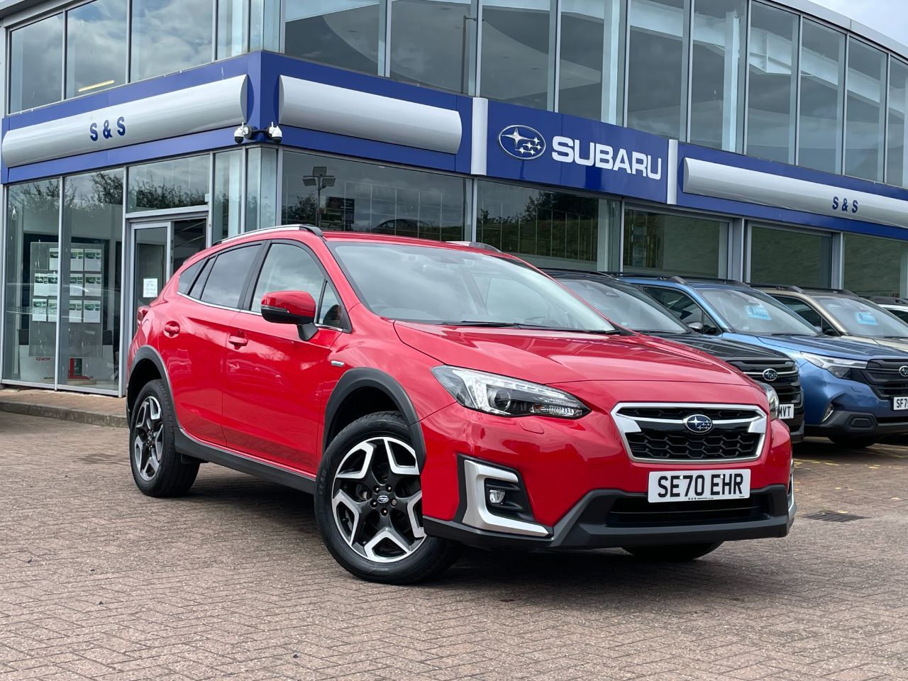 2020 Subaru XV